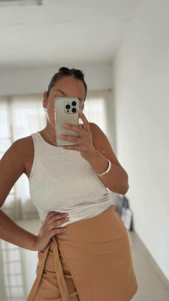 Body basico crepe - Regina