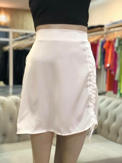MINI DELFIN CON TIRAS SATEN - tienda online