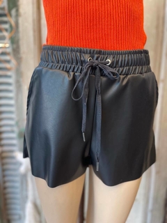 Imagen de Short Eco Cuero