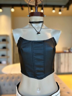 TOP CORSET ENGOMADO GAJOS en internet