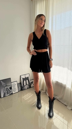TOP CRUZADO SLINKY - Regina