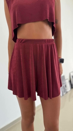 SHORT EVASE SLINKY - tienda online