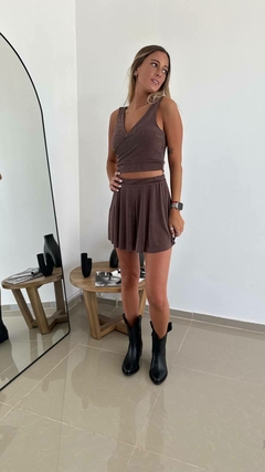 Imagen de TOP CRUZADO SLINKY