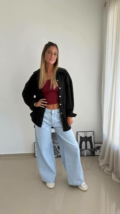 Camisa corderoy - Regina