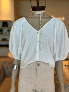 Blusa Sicilia - Regina
