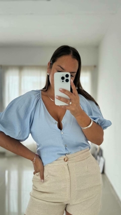 Blusa Sicilia en internet