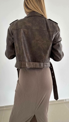 Imagen de Campera eco cuero