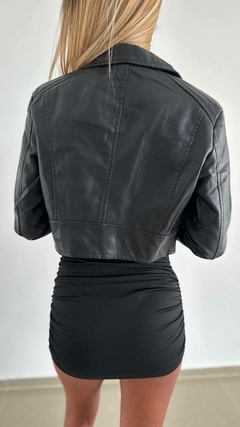 CAMPERA ECO CUERO NS56 en internet