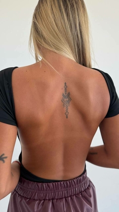 BODY MICRO ESPALDA - comprar online