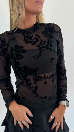 BODY TULL FLOK ML