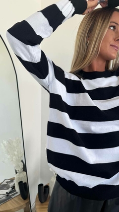 SWEATER BILBAO - Regina