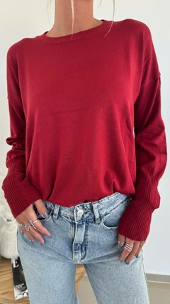 SWEATER BARCELONA - comprar online