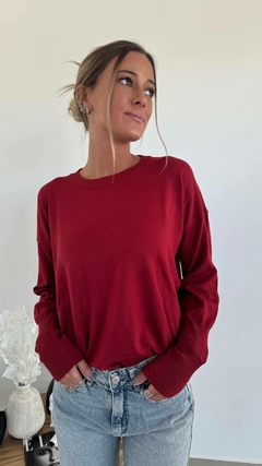 SWEATER BARCELONA - Regina