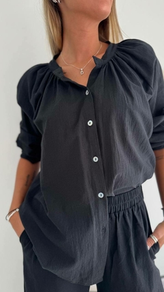 CAMISA CHERRY
