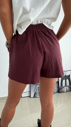SHORT CHERRY - comprar online
