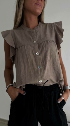 BLUSA JOSEFINA - Regina