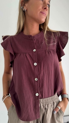 BLUSA JOSEFINA