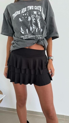 POLLERA GAMU VOLADOS - comprar online