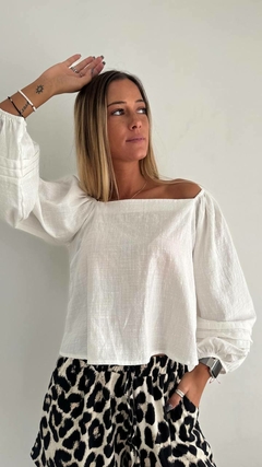 BLUSA CARMIN - comprar online