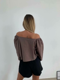 Imagen de BLUSA CARMIN