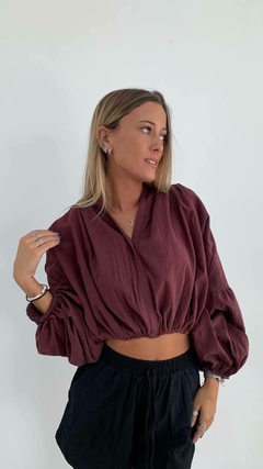 BLUSA LUCCA - Regina