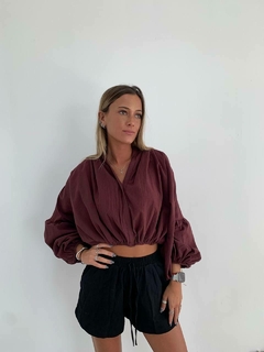 BLUSA LUCCA - tienda online