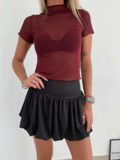 POLERA TUL LISO en internet