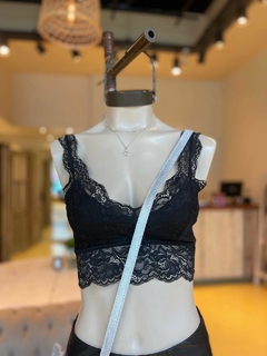 BRALETTE TIRA VOLADO - Regina