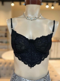 BRALETTE ENCAJE C ARO en internet