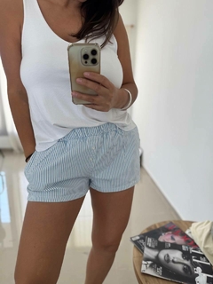 SHORT MACA