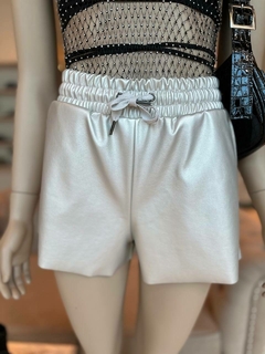 Short Eco Cuero