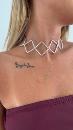 Choker diamond