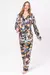 Pijama Feminino Americano Acetinado Looney Tunes na internet