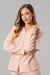 Pijama Feminino De Inverno Soft Com Detalhes Cetim