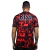 Camisa de Futebol Kiss W A Sport – The Demon – Vermelha - comprar online