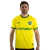 Camiseta de Fútbol Iron Maiden W A Sport - Brasil - Amarilla