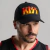 Boné Kiss W A Sport – Logo Flame - comprar online