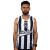 Camiseta Regata Botafogo Basquete W A Sport Jogo 1 24/25 - Listrada na internet