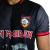 Camisa de Futebol Iron Maiden W A Sport - The Number Of The Beast