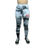 Calça Legging Iron Maiden W A Sport - Killers Feminina