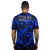 Camisa de Futebol Kiss W A Sport – The Spaceman – Azul - comprar online