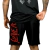 Shorts Slayer W A Sport – Since 1981 - Preto - comprar online