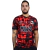 Camisa de Futebol Kiss W A Sport – The Demon – Vermelha