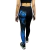 Calça Legging Iron Maiden W A Sport - Fear Of The Dark - comprar online