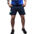Shorts CBT Copa Davis 22/23 W A Sport - Azul Marinho na internet