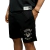 Shorts Slayer W A Sport – Since 1981 - Preto en internet