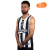 Camiseta Regata Botafogo Basquete W A Sport Jogo 1 24/25 - Listrada