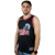 Camiseta Regata de Basquete Iron Maiden W A Sport – Killers