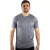 Camisa Camb Active W A Sport - Cinza Chumbo