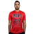 Camisa Esportiva Kiss W A Sport - Destroyer - Vermelho
